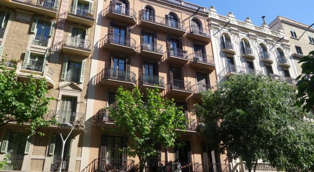 Paris Appartement Barcelone